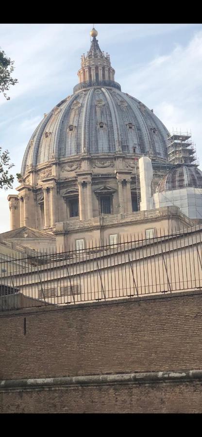 Zeus Inn - Una Finestra Sul Vaticano Roma Exterior foto
